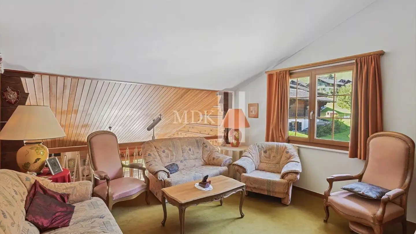 Chalet in vendita - 1873 Val-d'Illiez - Photo 4