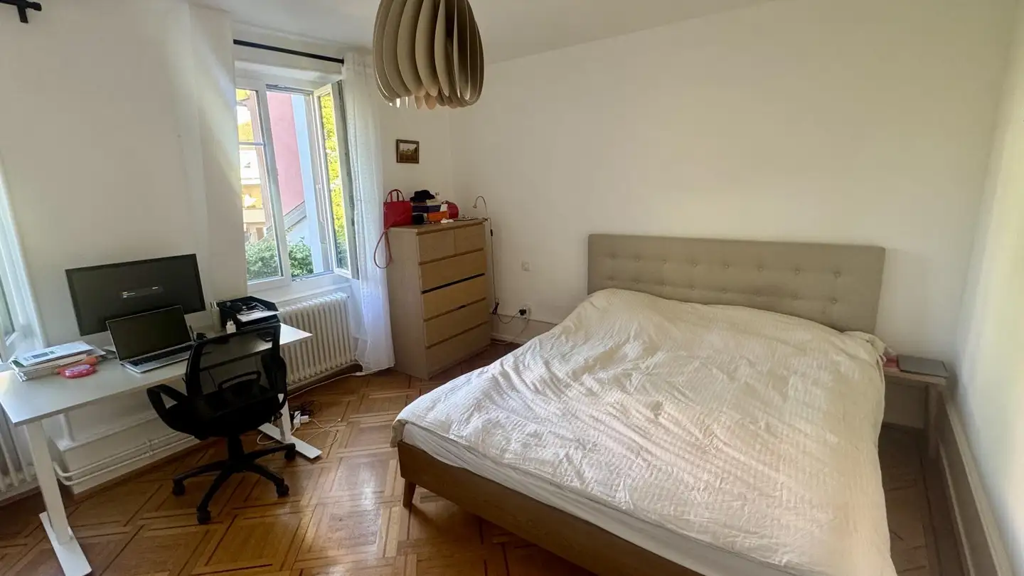 Maisonette mieten - Rue Saint-Jean 17, 1260 Nyon - Foto 4