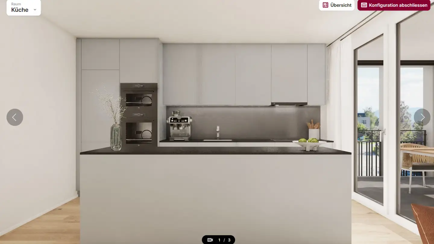 Wohnung mieten - Hühnerbühlstrasse 5, 3065 Bolligen - Foto 2