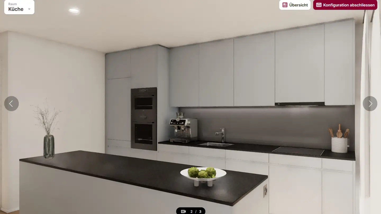 Wohnung mieten - Hühnerbühlstrasse 5, 3065 Bolligen - Foto 3