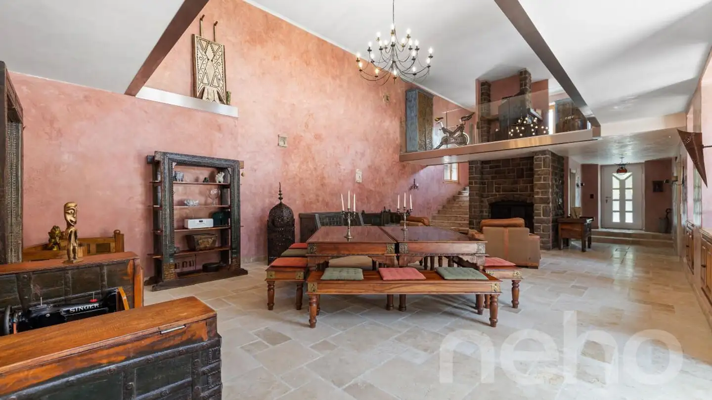 Maison individuelle à vendre - 1880 Bex