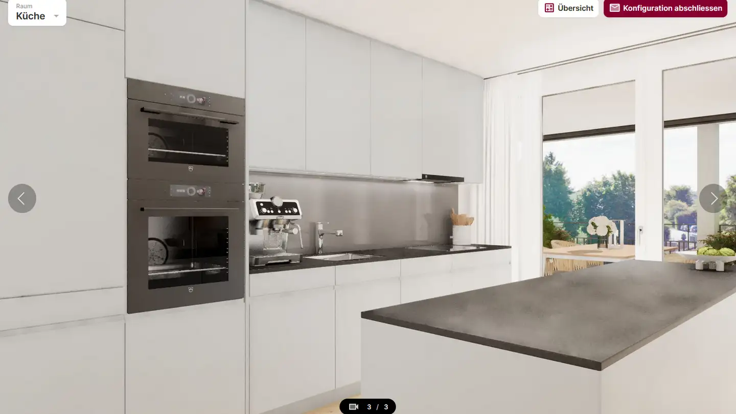 Wohnung mieten - Hühnerbühlstrasse 5, 3065 Bolligen - Foto 4