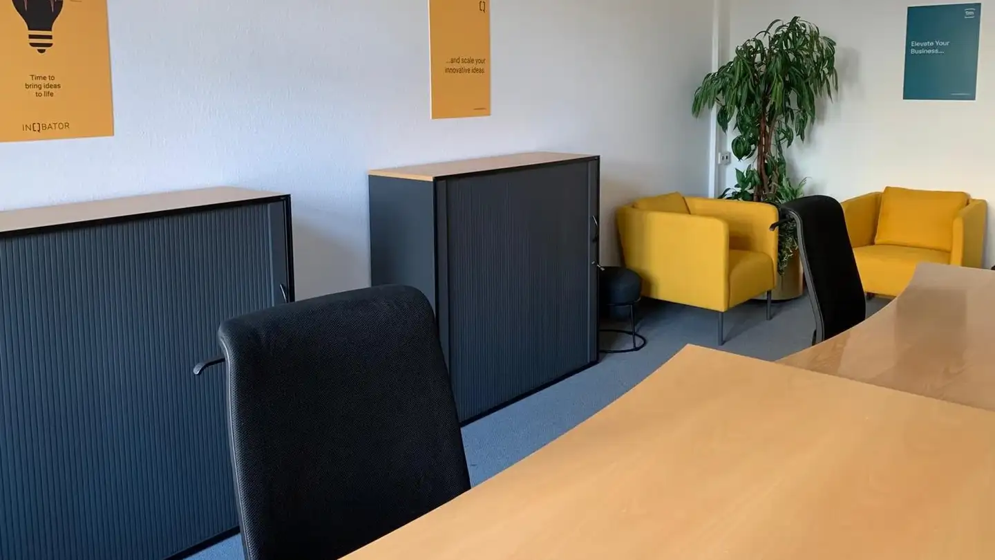 Bürofläche mieten - Klybeckstrasse 141, 4057 Basel - Foto 3