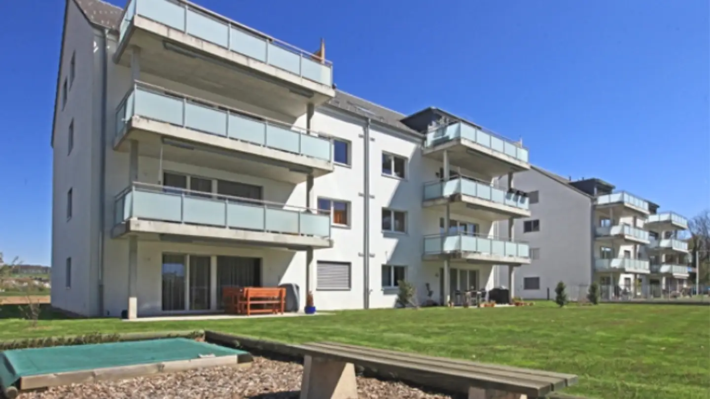 Wohnung mieten - Hintere Gillstrasse 9a, 8560 Märstetten - Foto 3