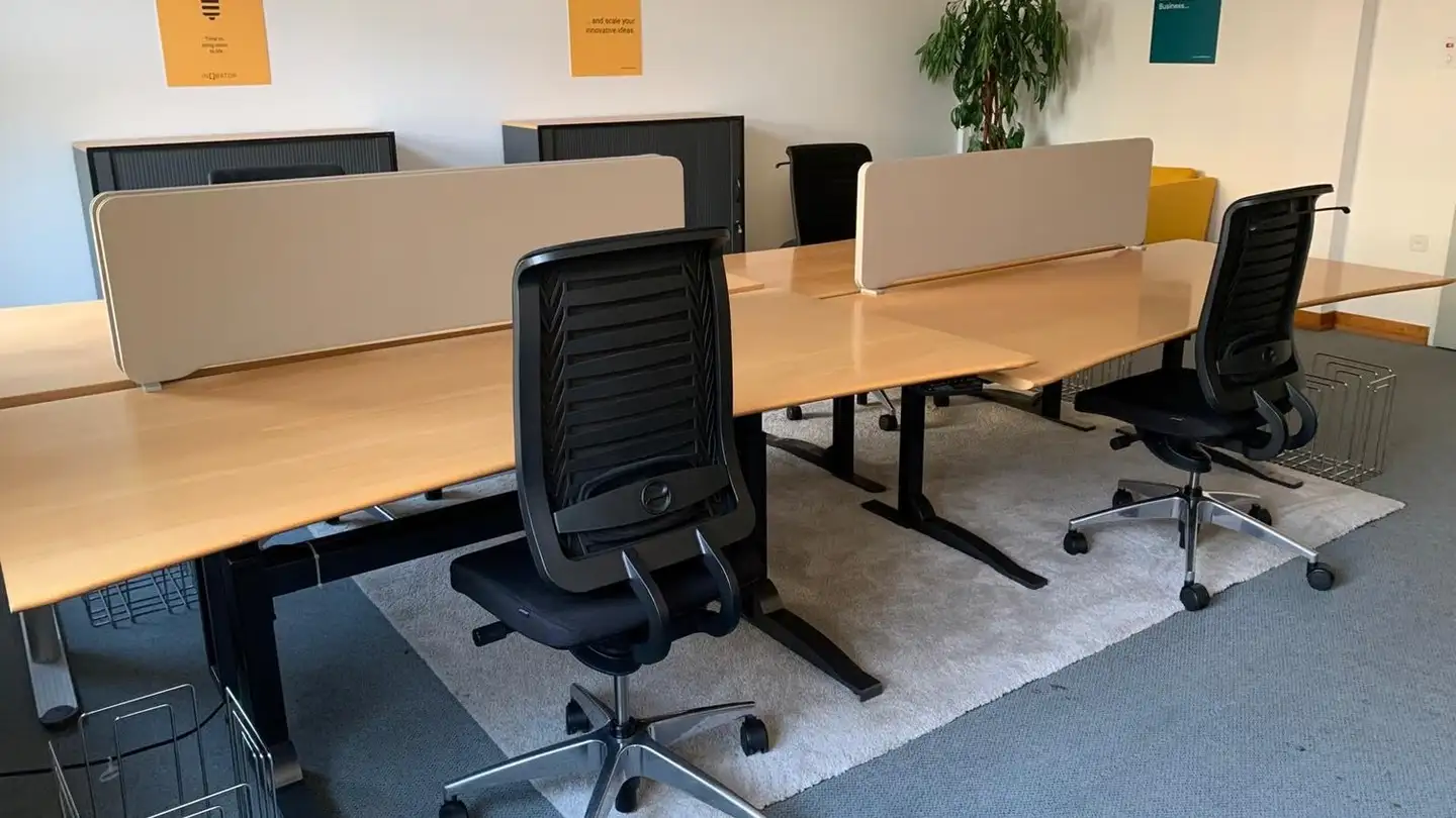 Bürofläche mieten - Klybeckstrasse 141, 4057 Basel