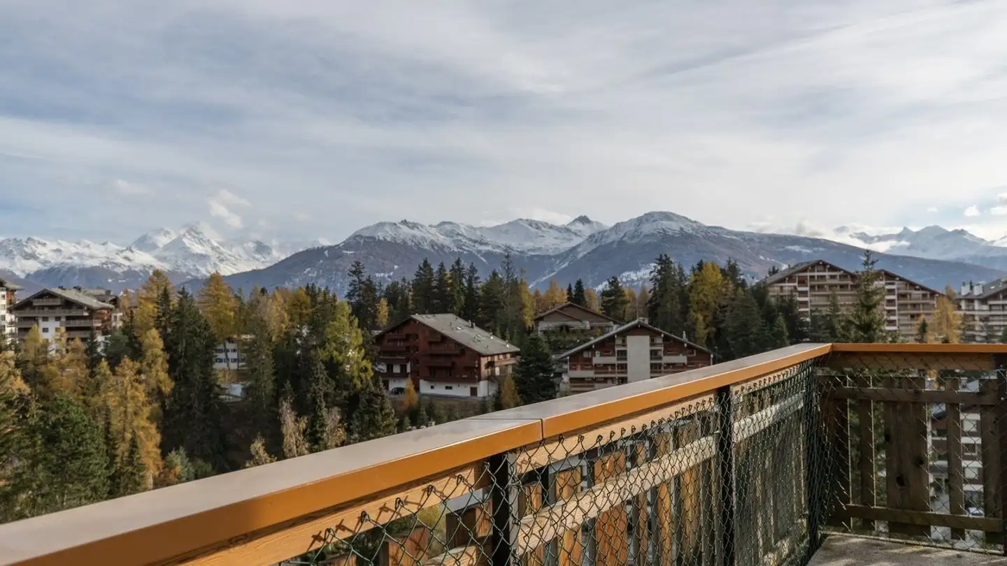 Apartment for rent - Rue Du Pas De L'ours, 3963 Crans-Montana - Photo 4