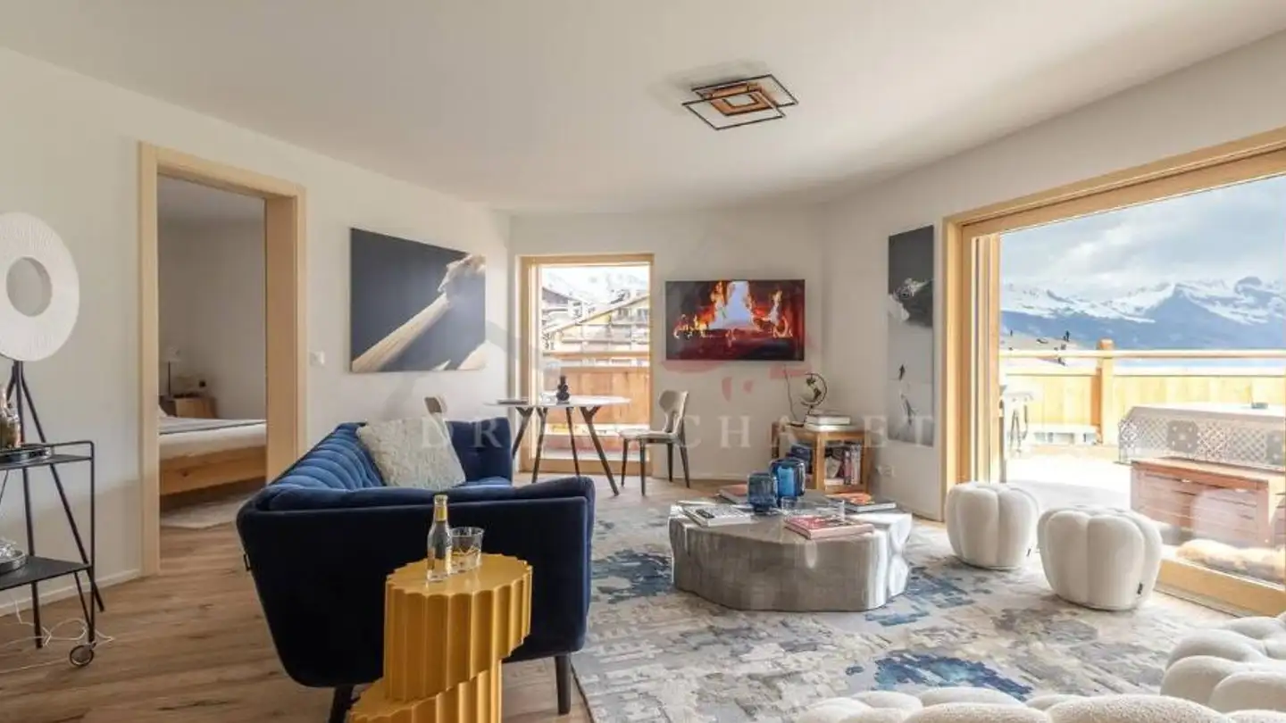 Appartement à vendre - Chemin de Prameirâ 4b, 1997 Haute-Nendaz