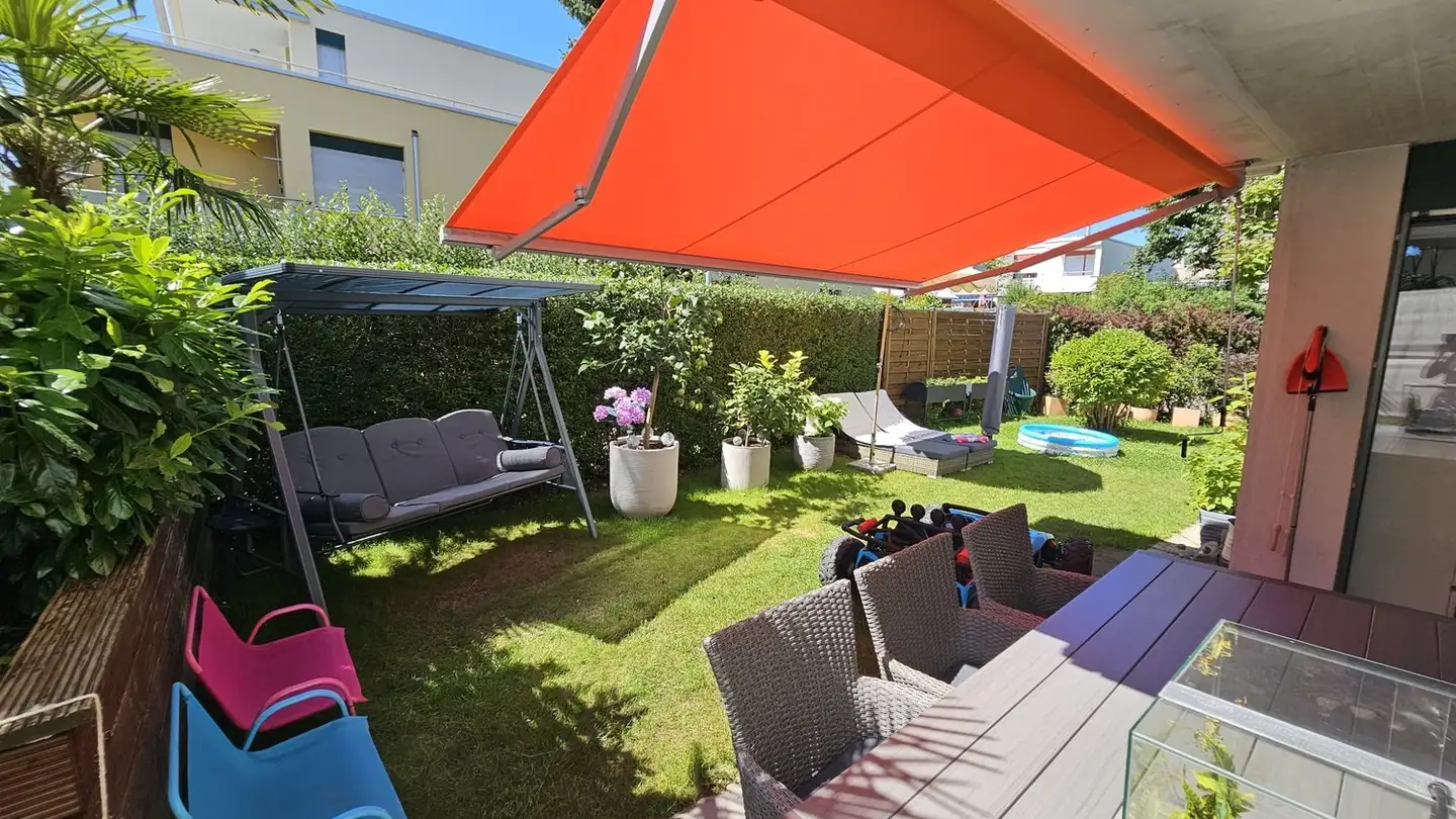 Appartement à louer - Hotzenweidstrasse 47, 8330 Pfäffikon ZH - Photo 3