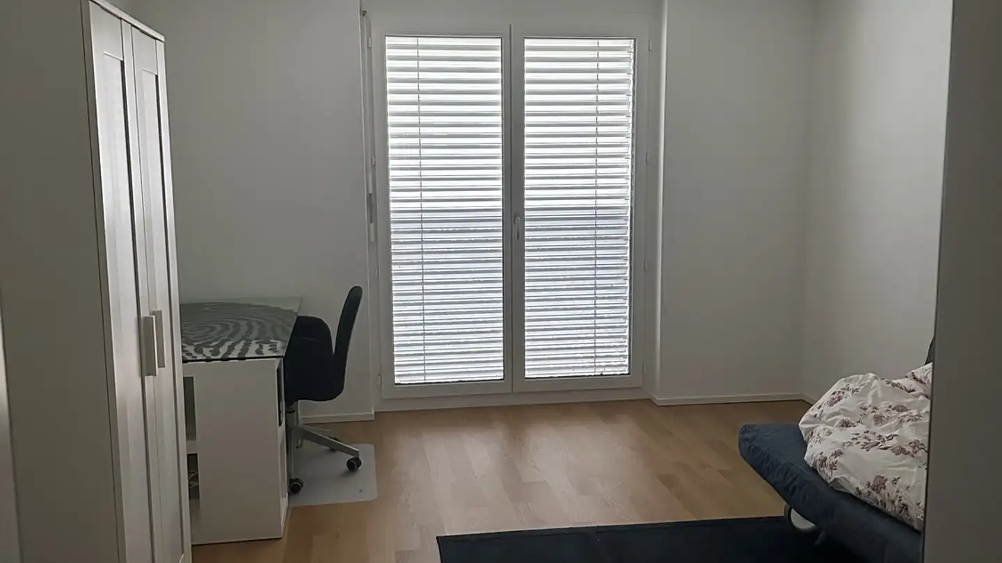 Zimmer mieten - 6300 Zug