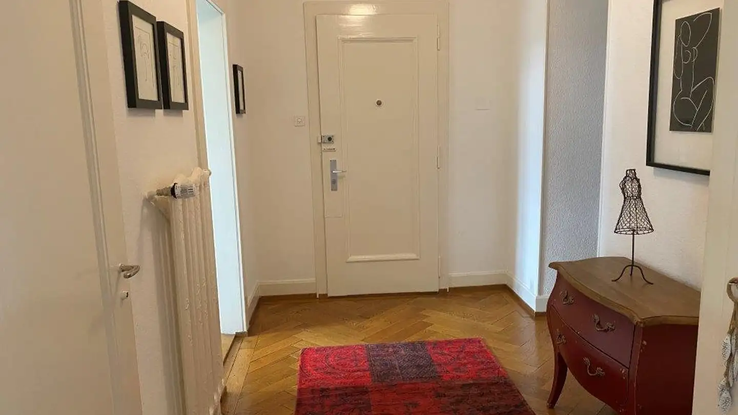 Appartement meublé à louer - Avenue D'ouchy 57, 1006 Lausanne - Photo 4