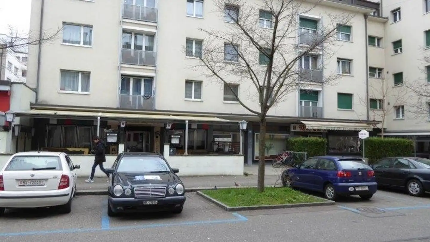 Appartement à louer - Amerbachstrasse 66, 4057 Basel