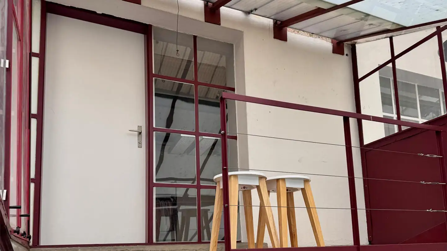 Studio for rent - Landstrasse 1, 5415 Rieden AG