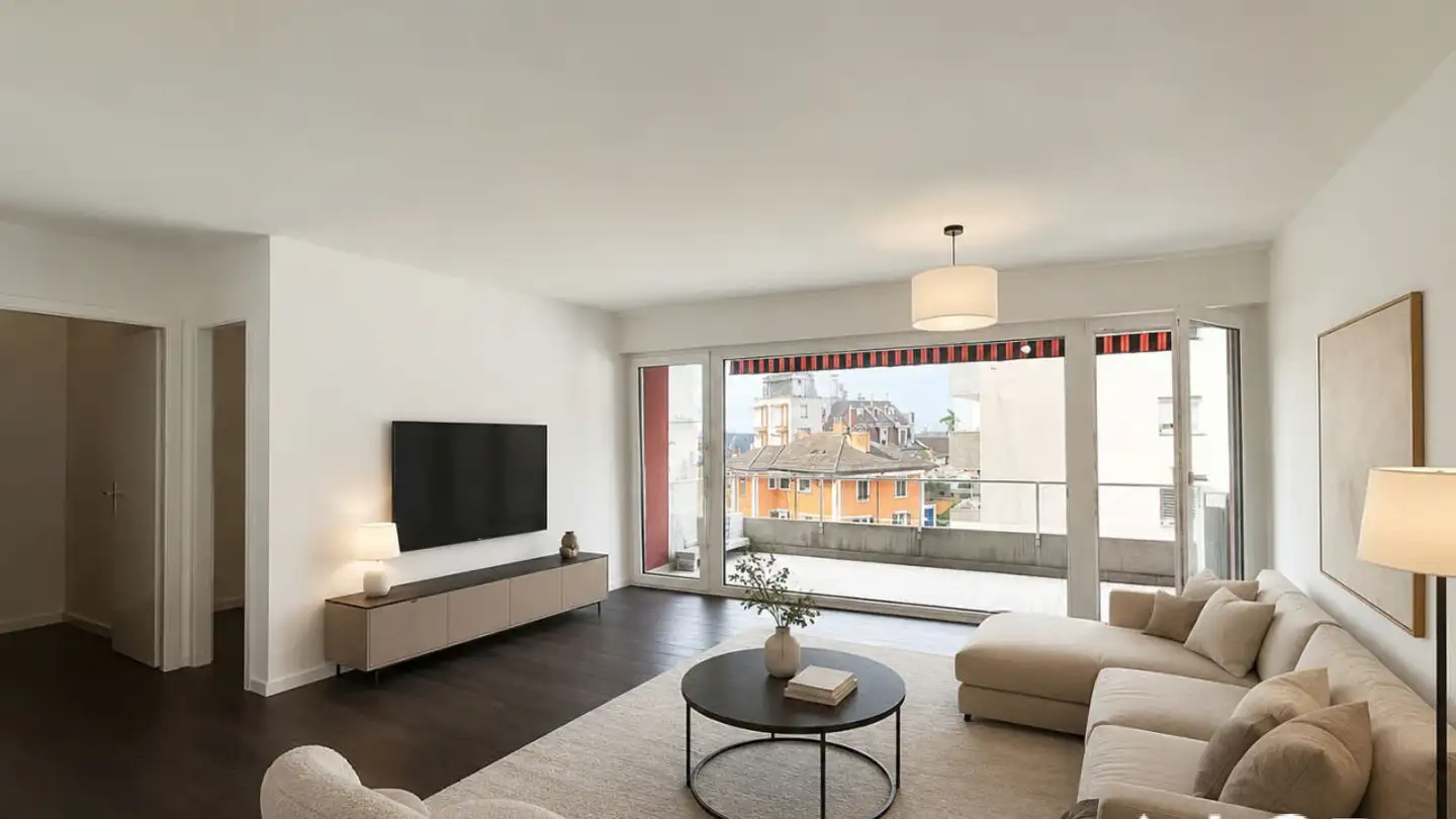 Apartment for rent - 1820 Territet - Photo 2