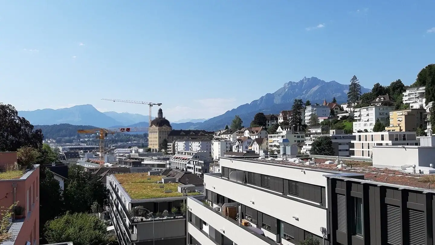 Apartment for rent - Wesemlinstrasse 15, 6006 Luzern