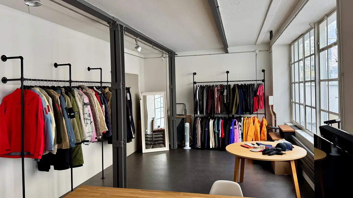 Studio for rent - Landstrasse 1, 5415 Rieden AG - Photo 3