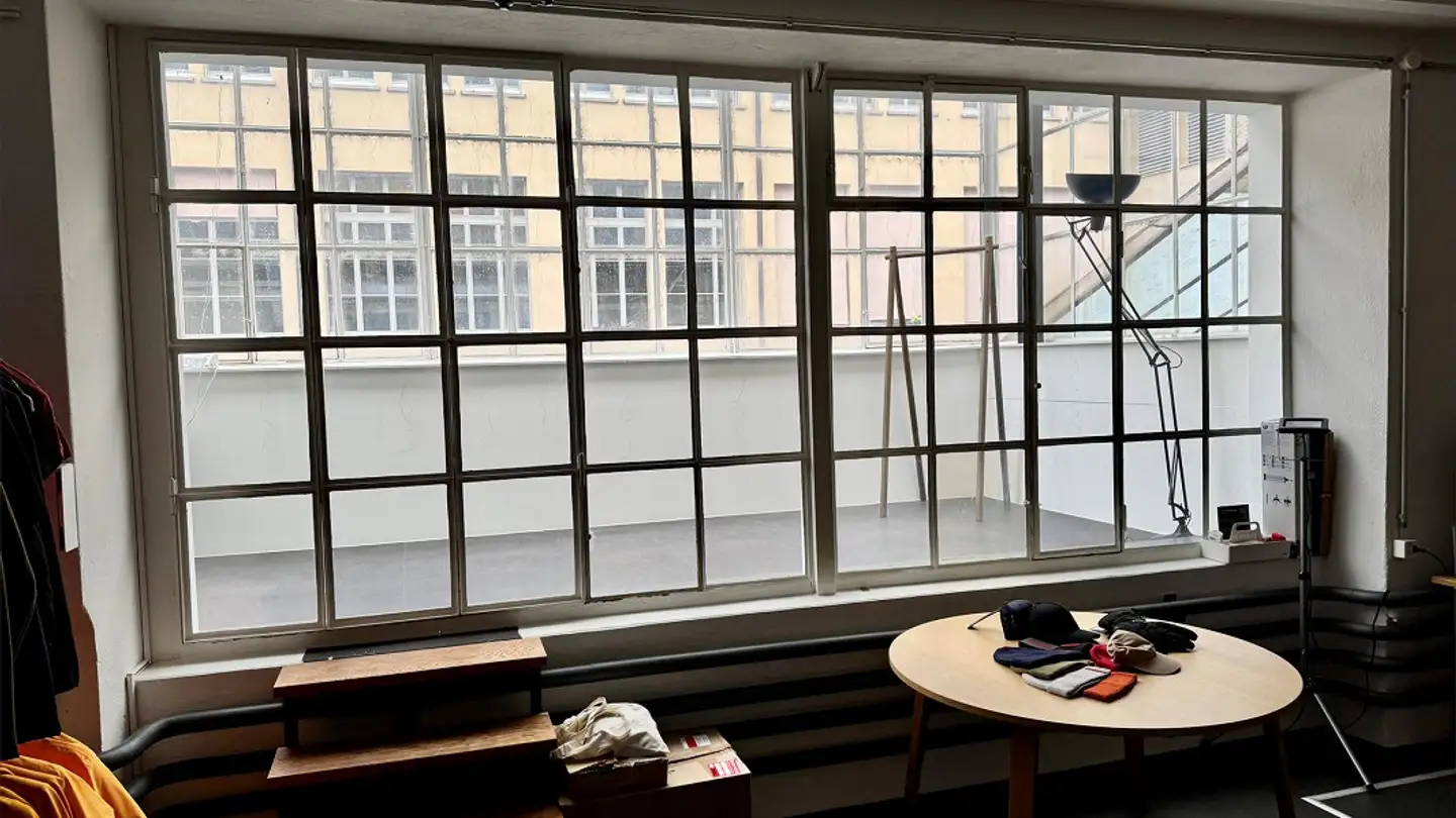 Studio for rent - Landstrasse 1, 5415 Rieden AG - Photo 4