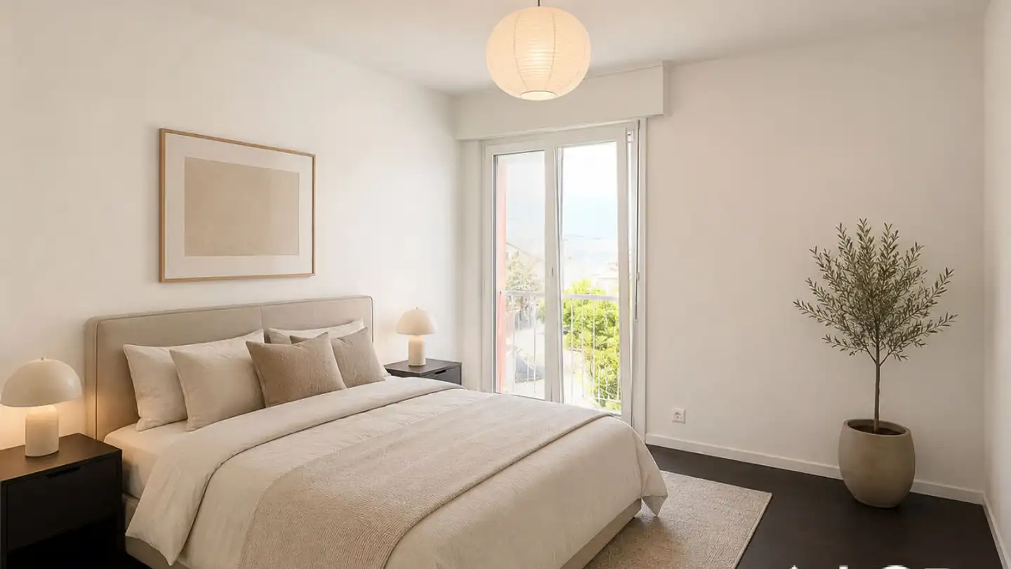 Apartment for rent - 1820 Territet - Photo 4