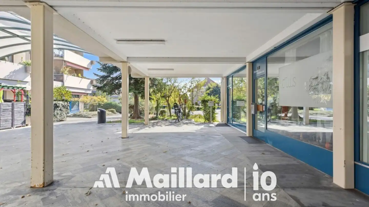 Bureau à vendre - 1030 Bussigny - Photo 3