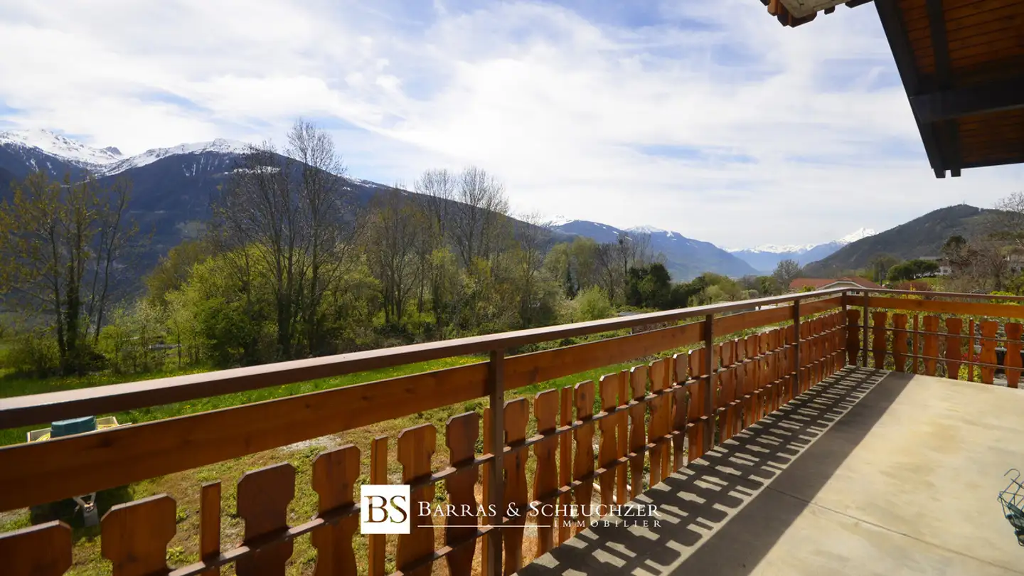 Casa singola in vendita - Route De Crans-Montana, 3963 Montana