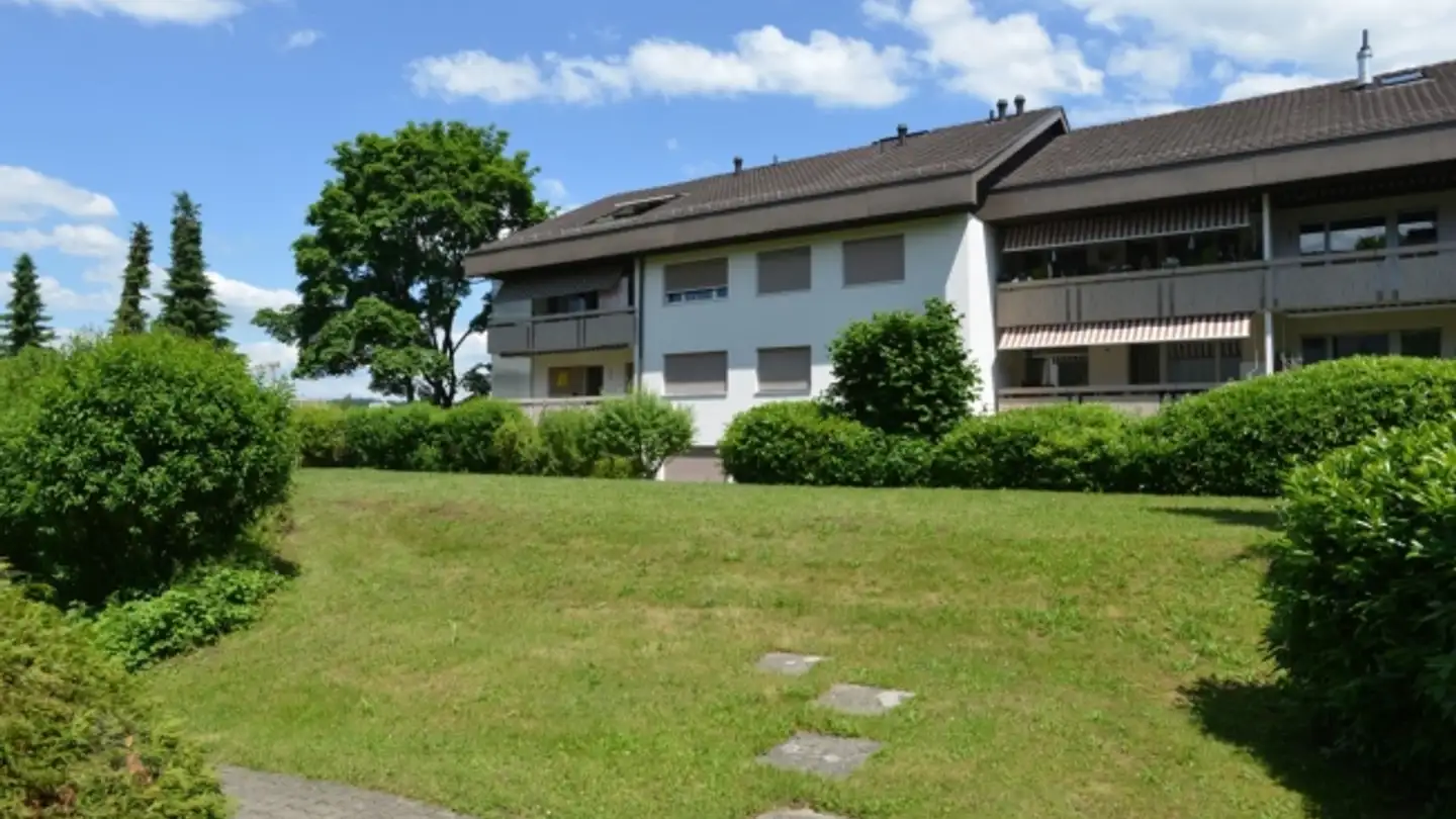 Apartment for rent - Rütiweg 7, 8610 Uster