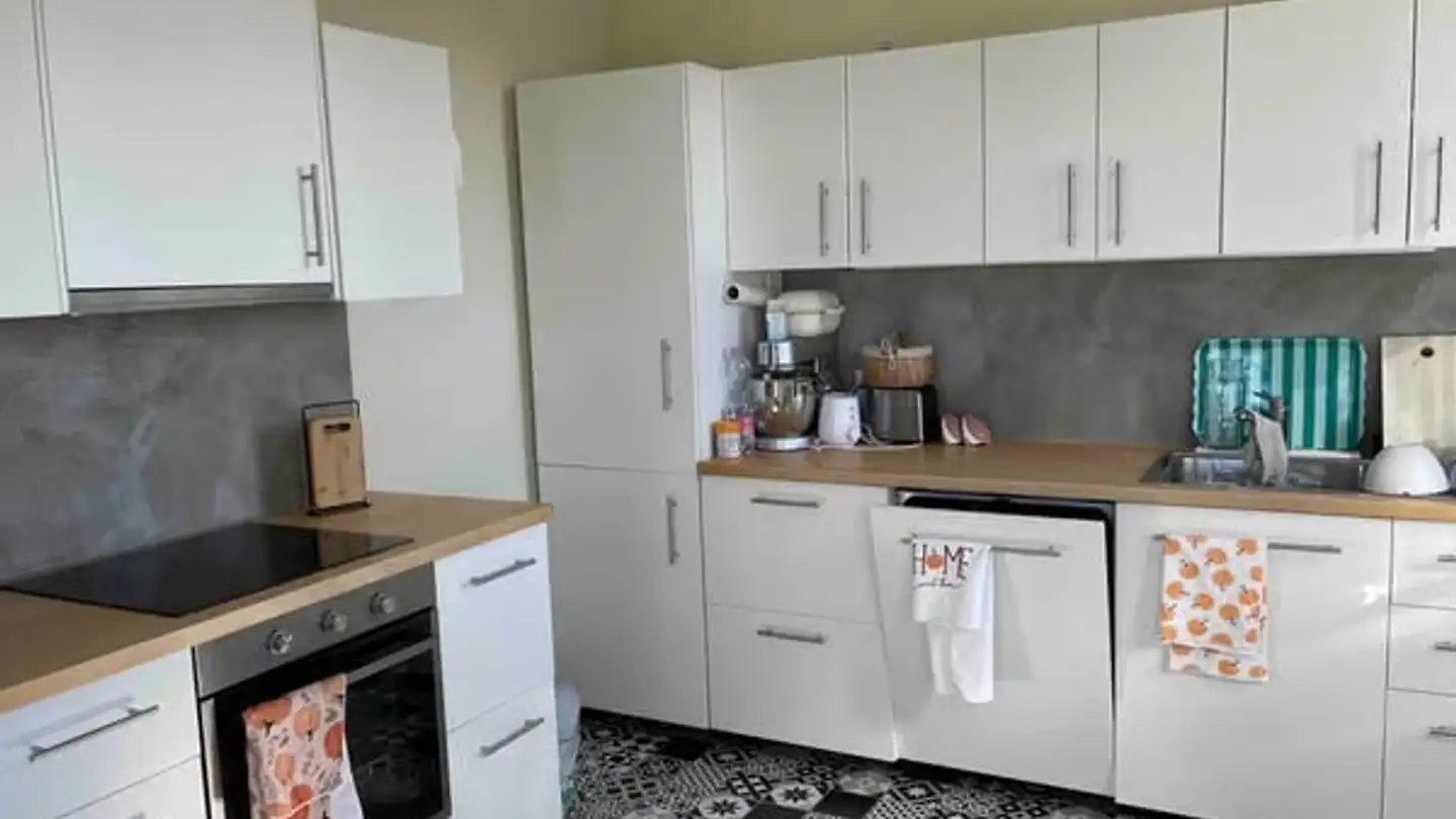Appartamento in affitto - Route D'yverdon 1a, 1028 Préverenges - Foto 2