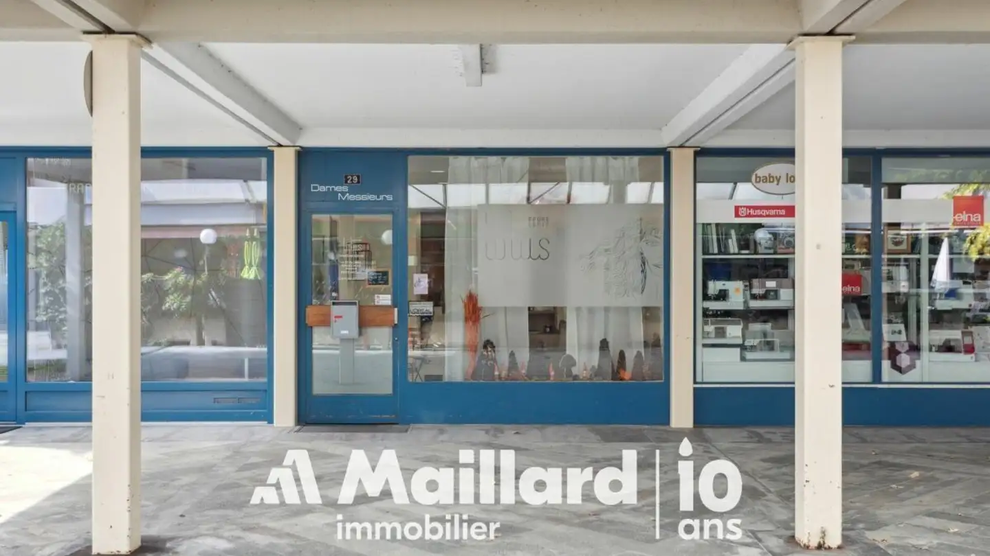 Bureau à vendre - 1030 Bussigny - Photo 2