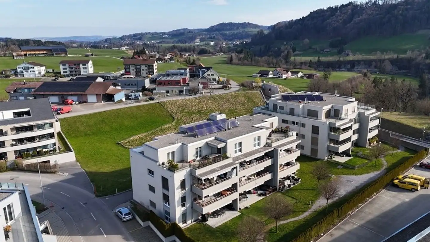 Parcheggio esterno in affitto - Hofackerstrasse 16a, 9606 Bütschwil