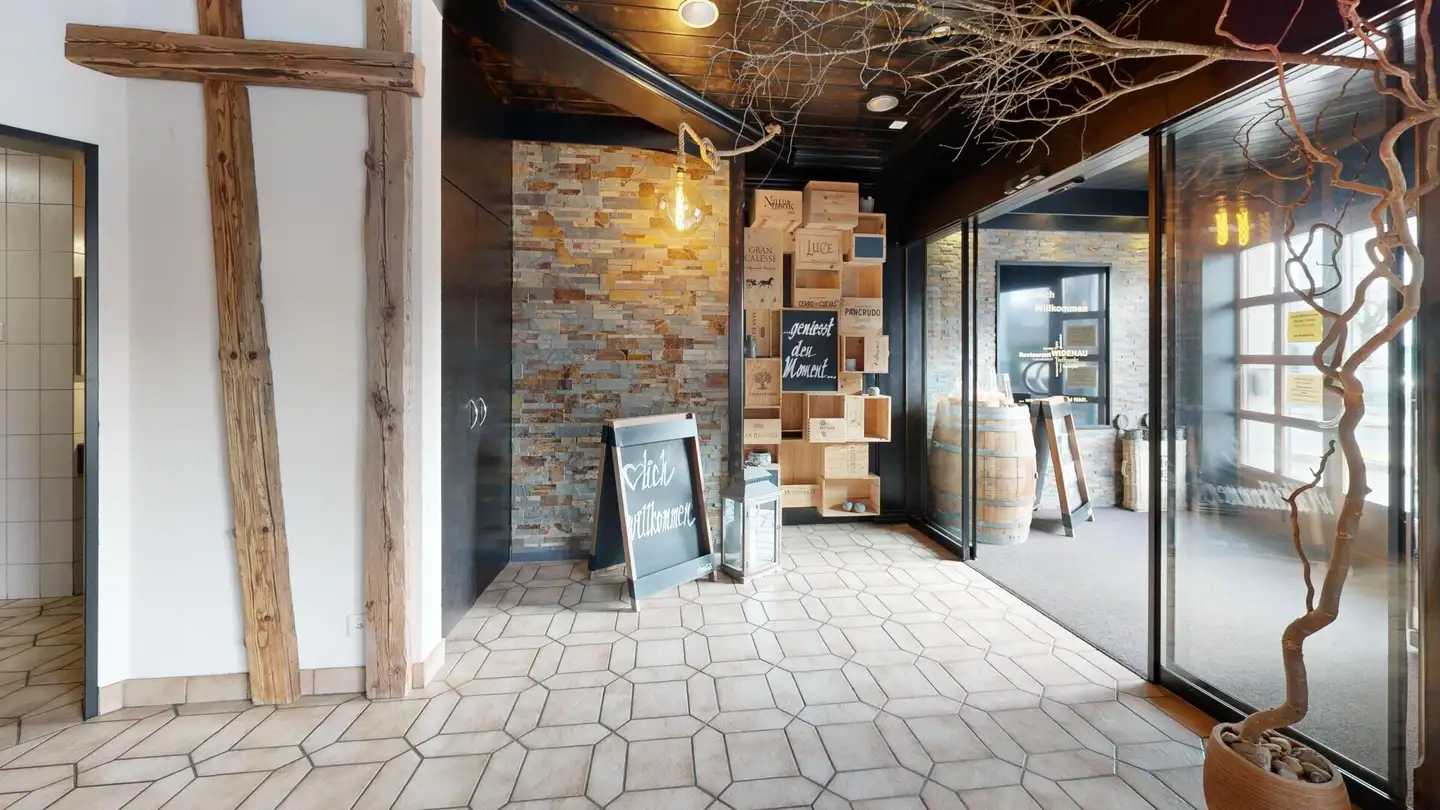 Restaurant kaufen - Unterdorfstrasse, 9443 Widnau - Foto 4