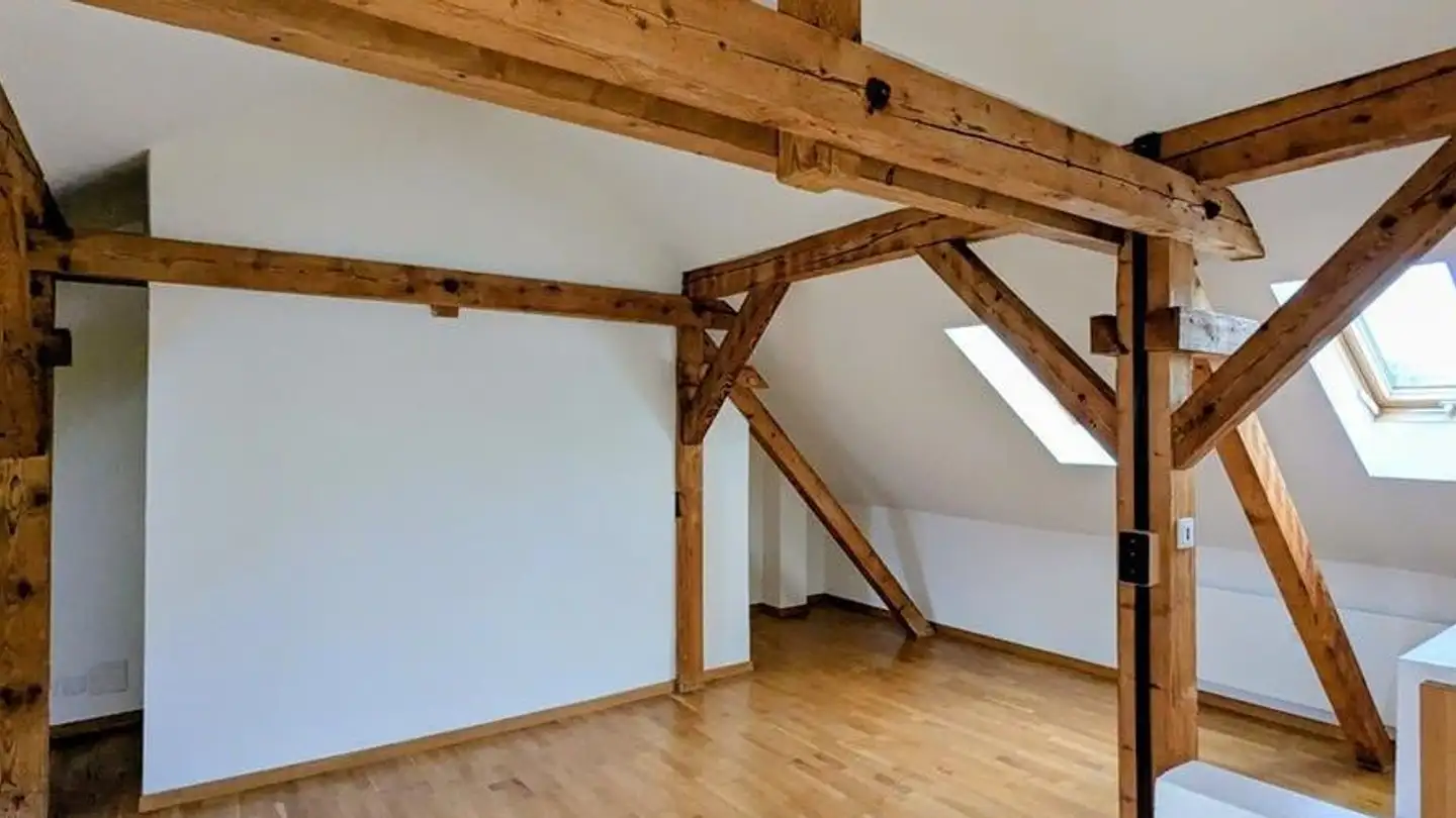 Attico in affitto - St. Galler-Ring 63, 4055 Basel