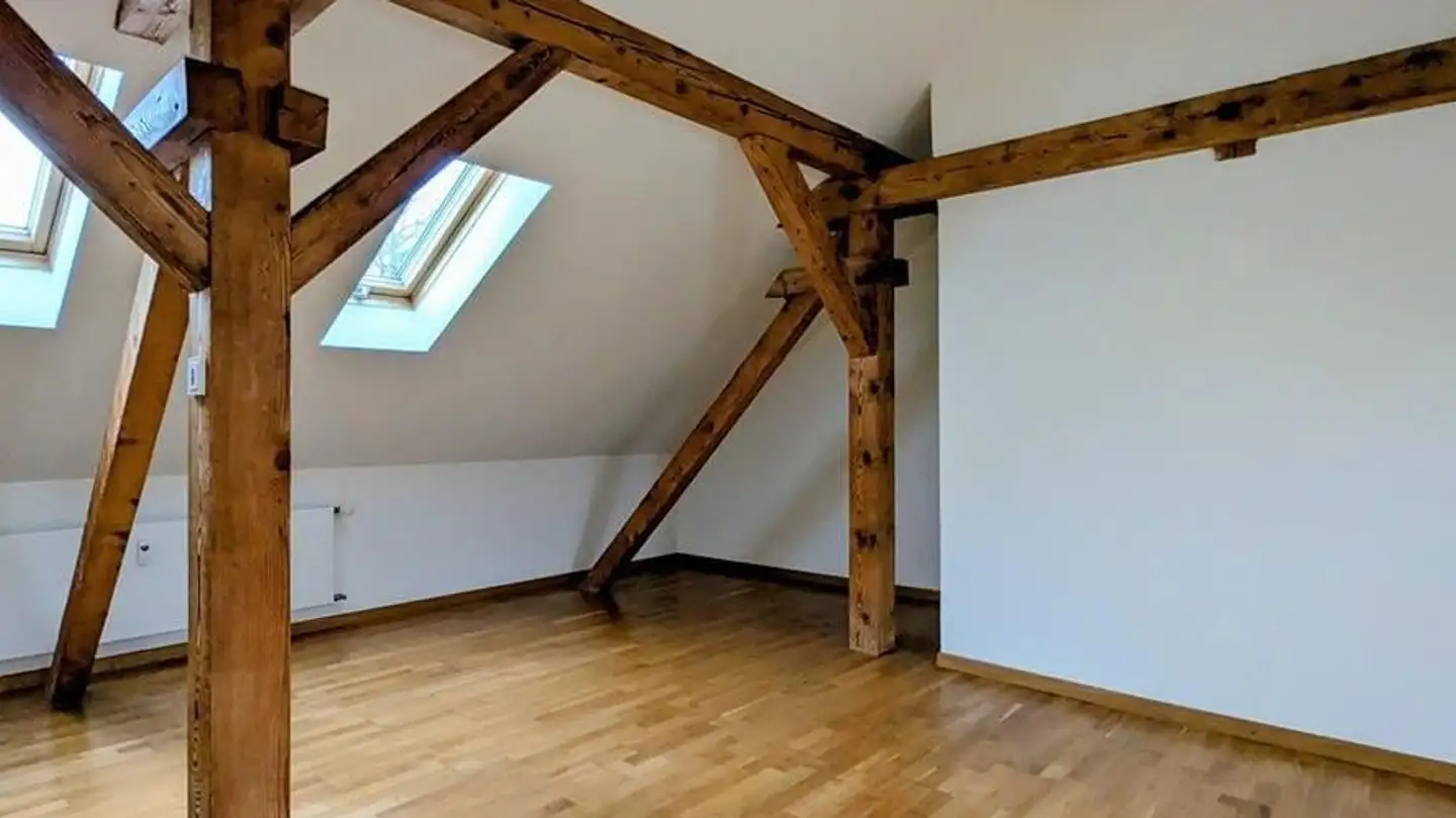 Attico in affitto - St. Galler-Ring 63, 4055 Basel - Foto 2