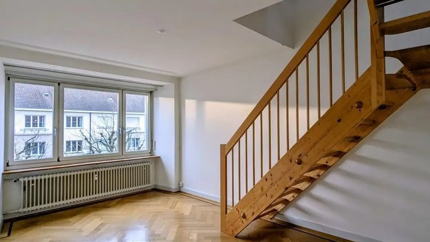 Attico in affitto - St. Galler-Ring 63, 4055 Basel - Foto 3