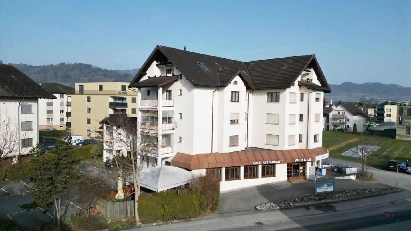 Restaurant kaufen - Unterdorfstrasse, 9443 Widnau - Foto 2