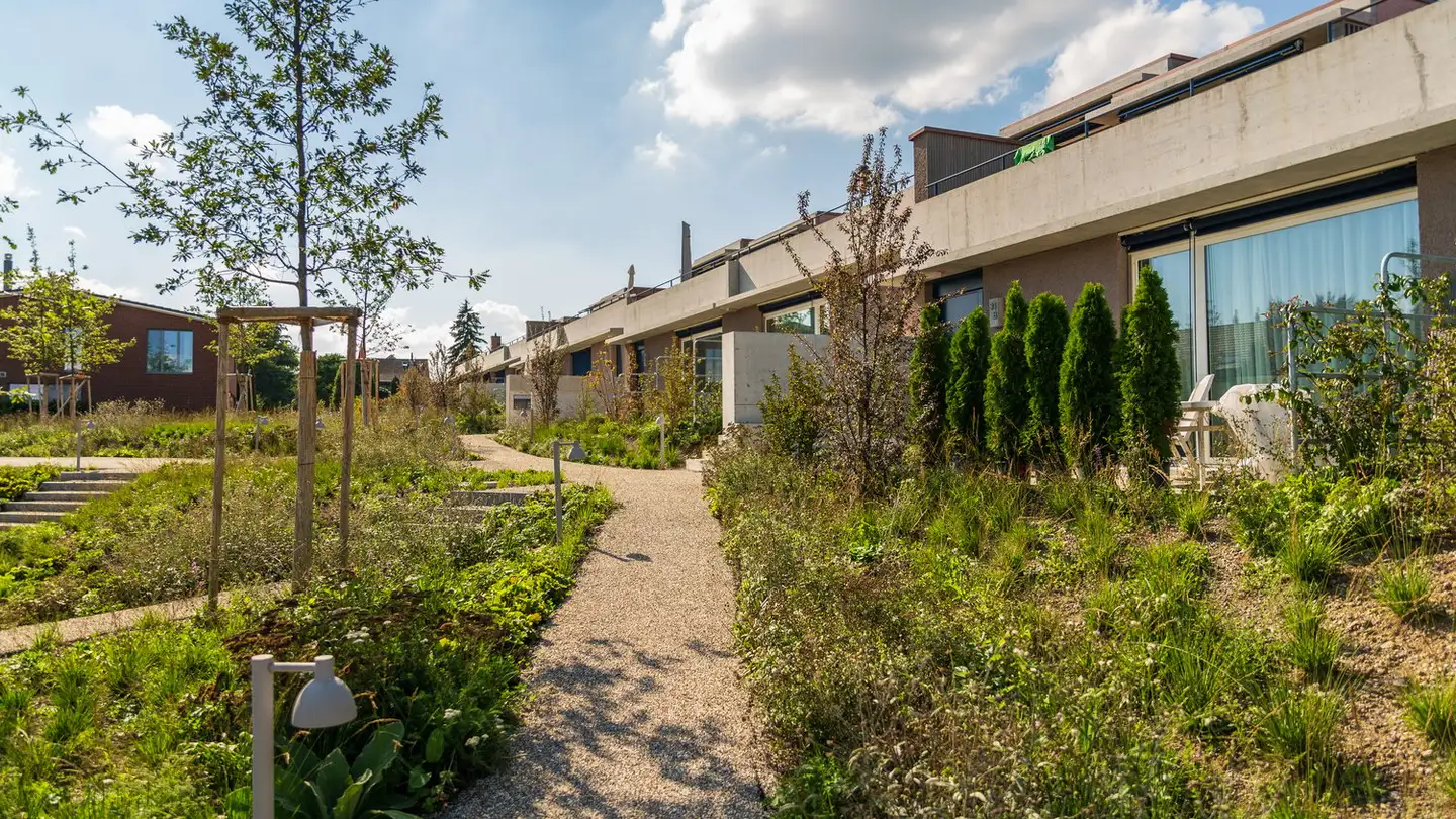 Apartment for rent - Mugerenstrasse 35, 6330 Cham