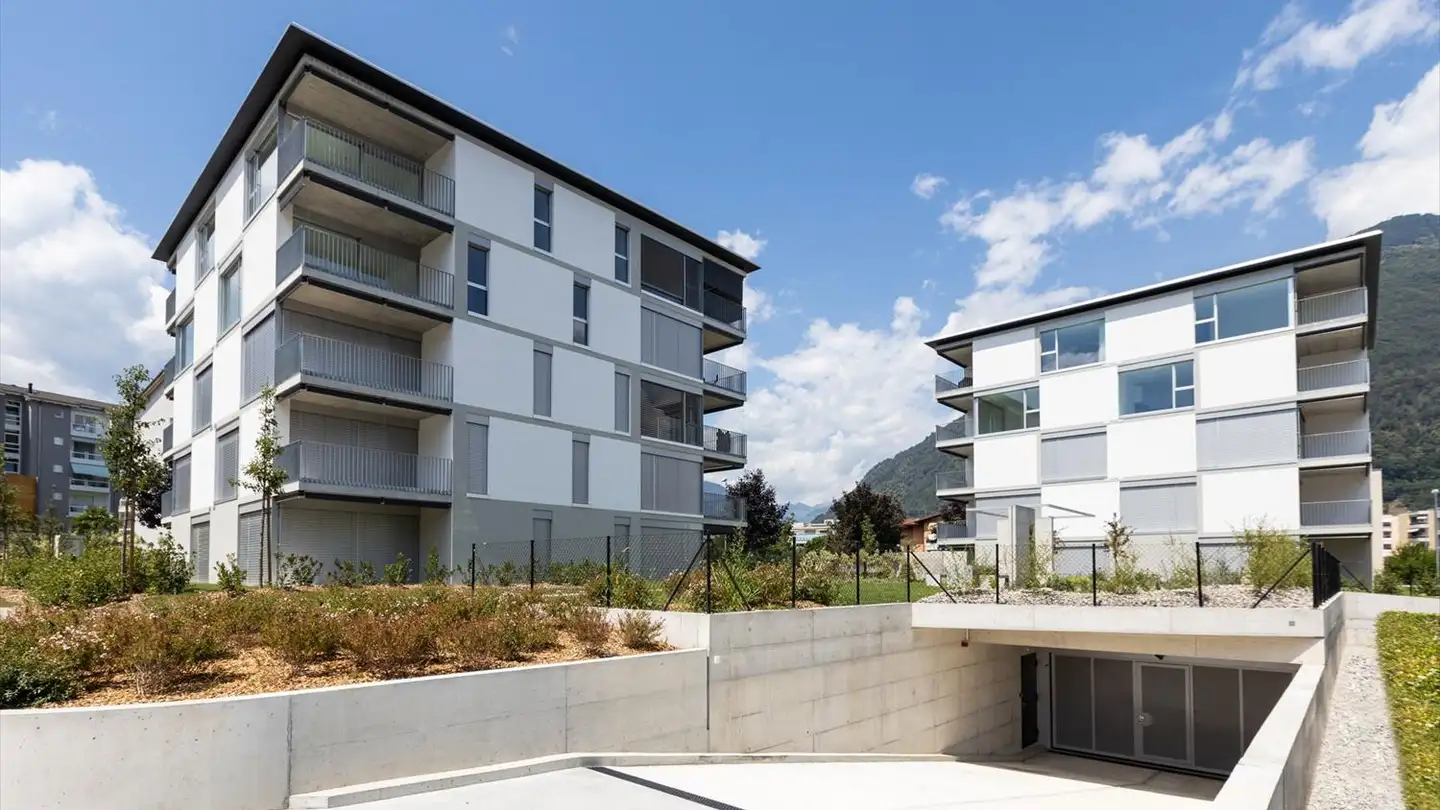 Appartamento in affitto - Via Prà Di Vizi 8, 6612 Ascona