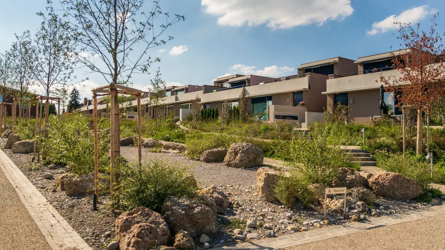 Apartment for rent - Mugerenstrasse 35, 6330 Cham - Photo 2