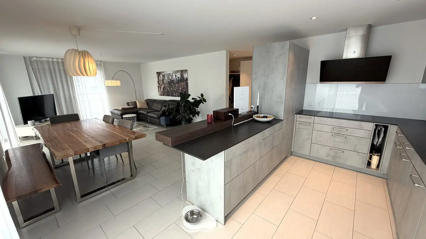 Penthouse kaufen - Bäckerstrasse 13, 4658 Däniken SO - Foto 2