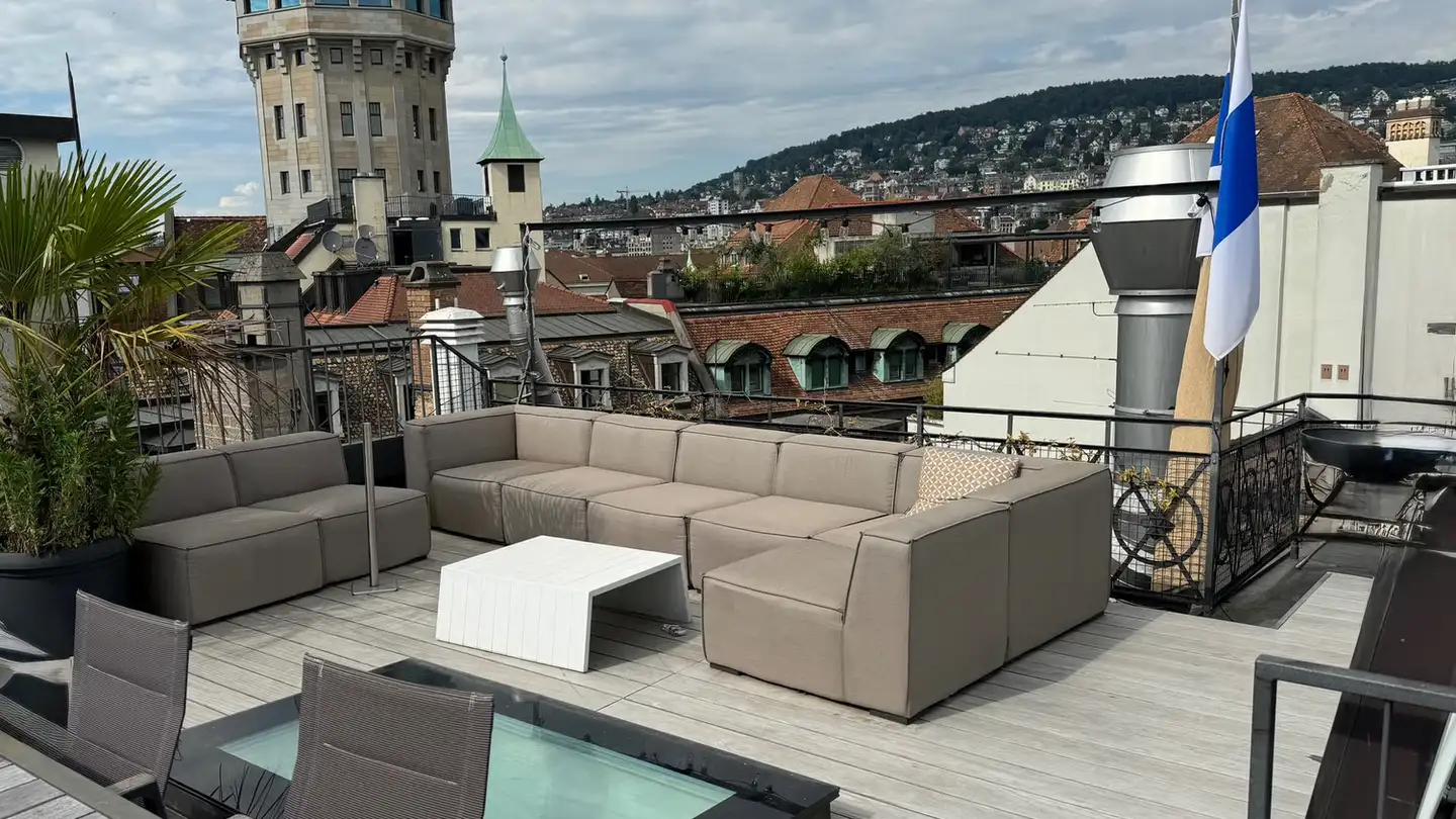 Appartement à louer - Rennweg 48, 8001 Zürich