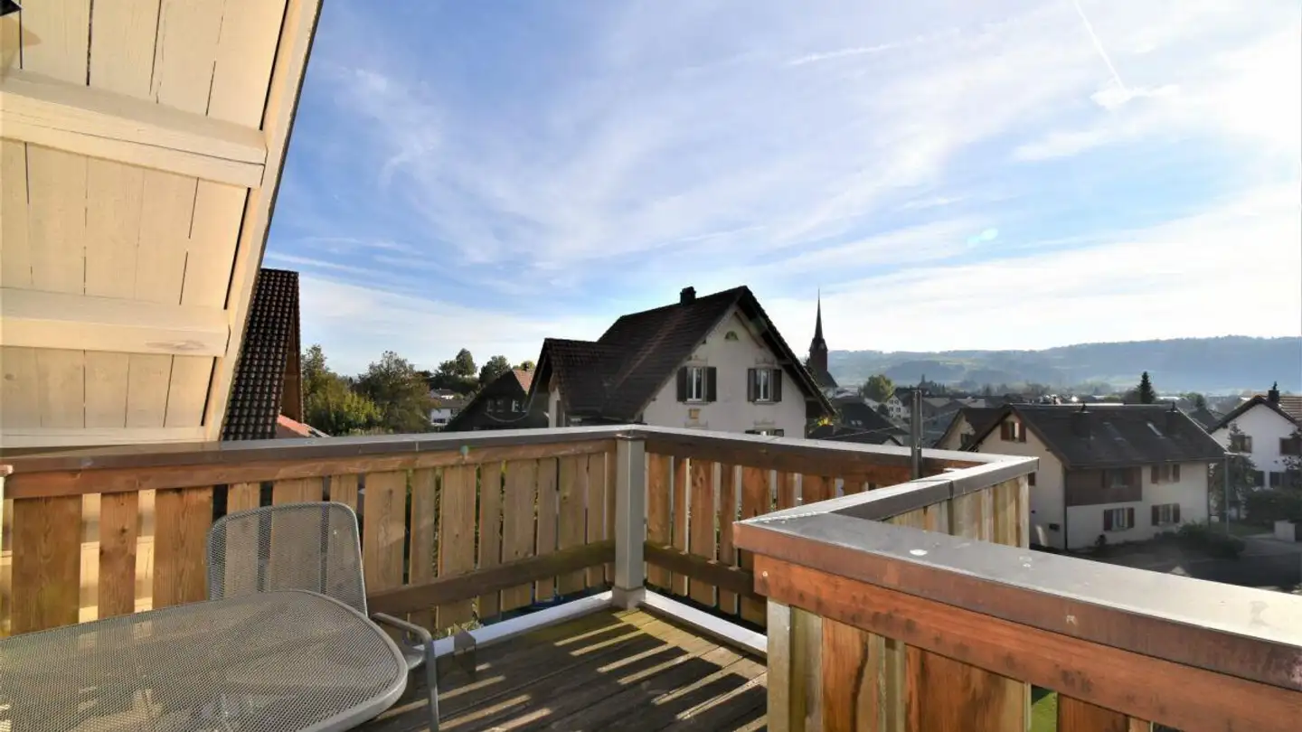 Appartamento in affitto - Oberdorfstrasse 9, 5622 Waltenschwil - Foto 2