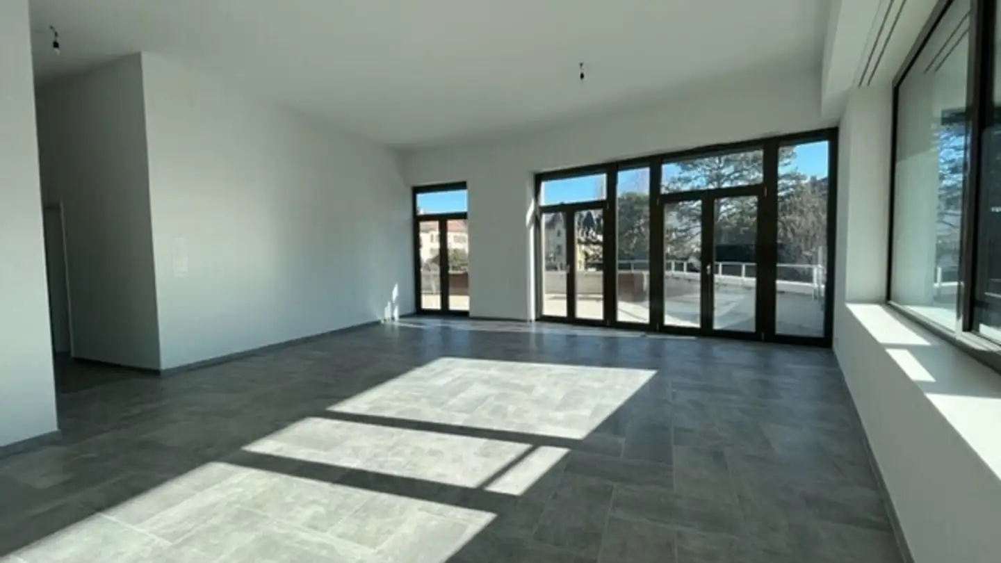 Apartment for rent - Route De Bâle 16, 2800 Delémont - Photo 2