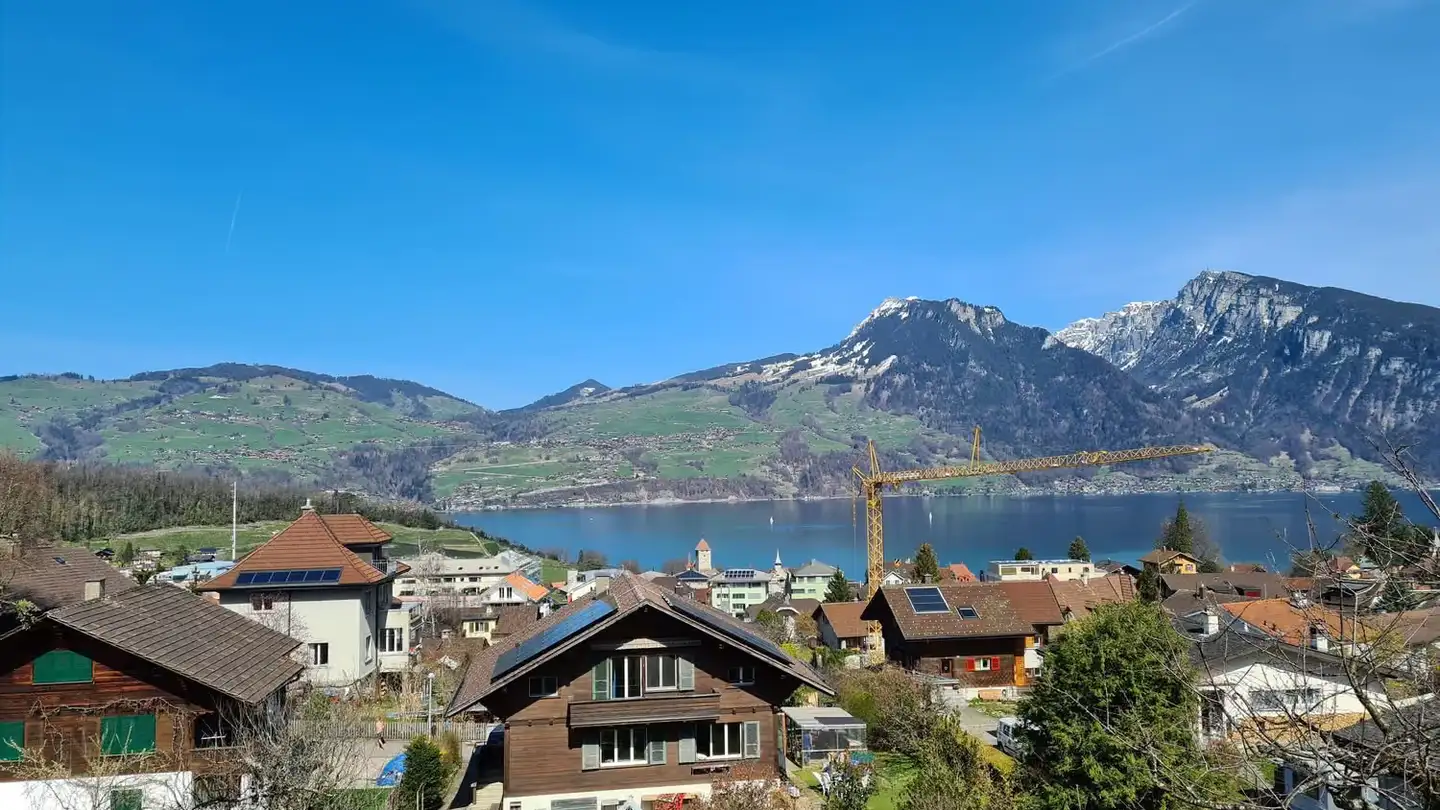 Apartment for rent - 3700 Spiez - Photo 4