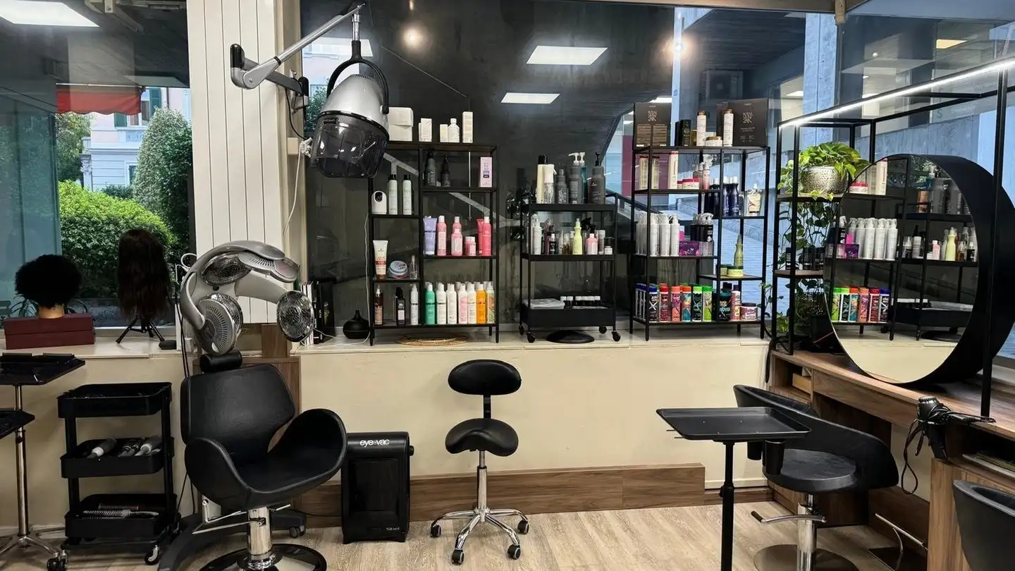 Single room for rent - 6900 Lugano - Photo 4