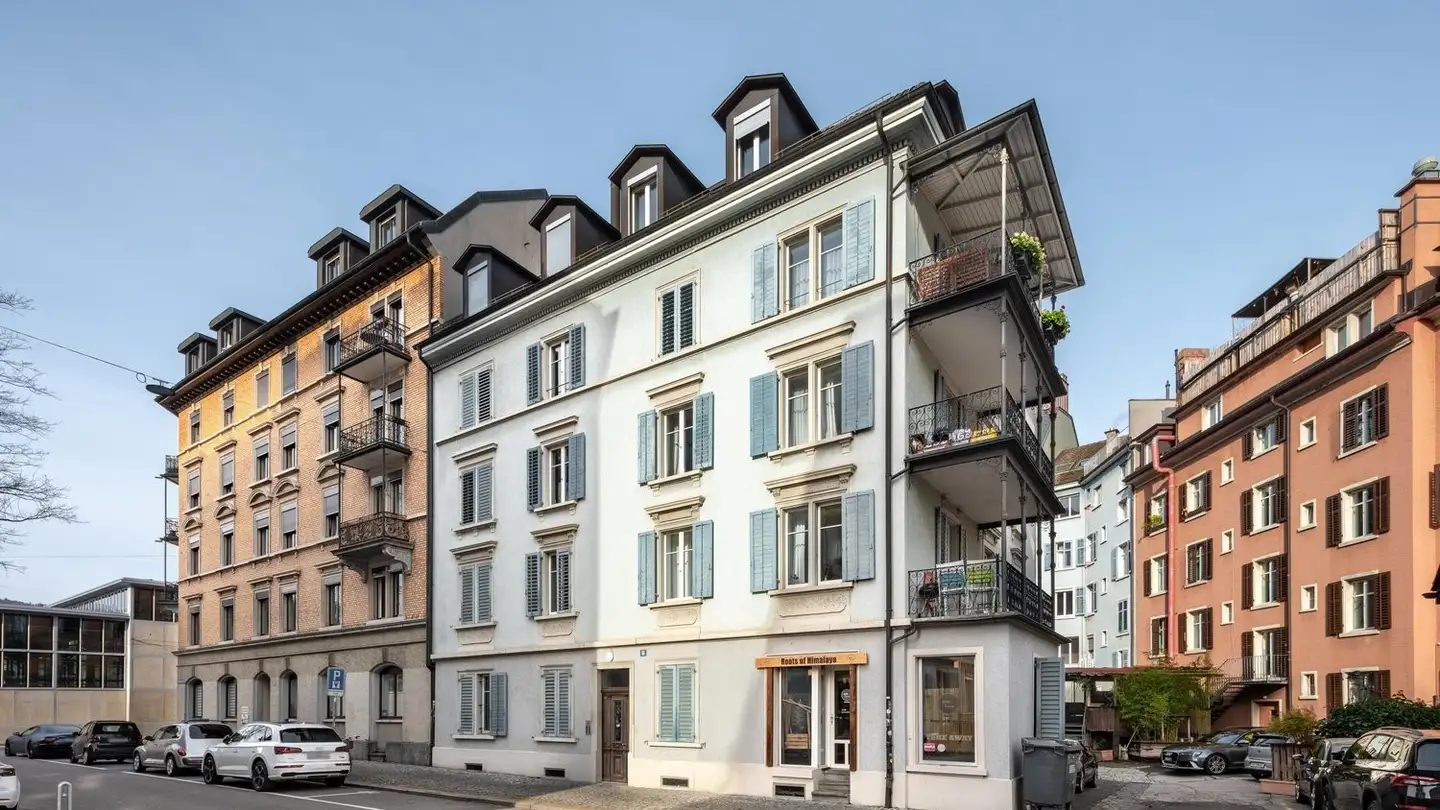 Apartment for rent - Körnerstrasse 10, 8004 Zürich