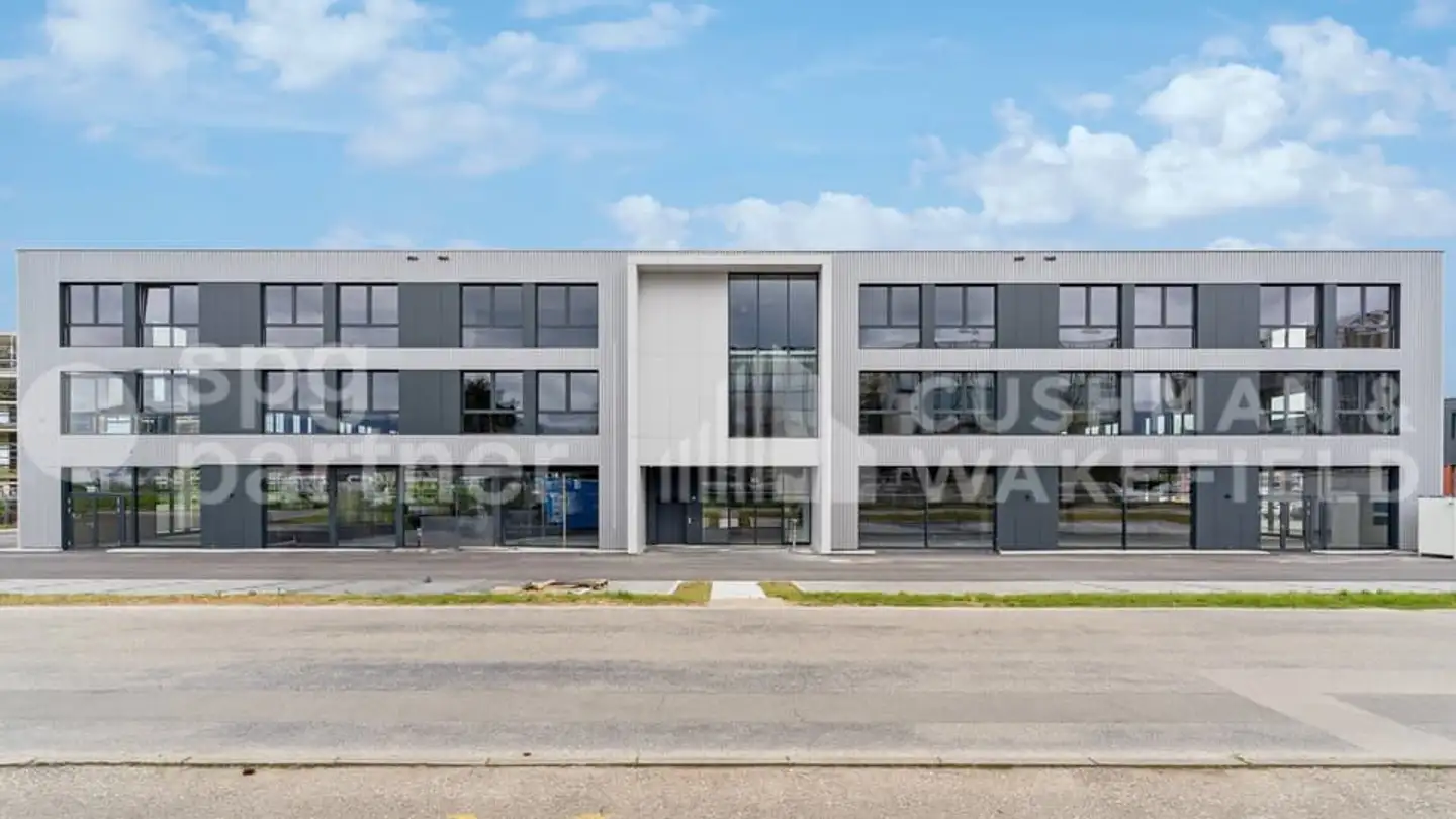 Commerciale in affitto - Route Des Avouillons, 1196 Gland