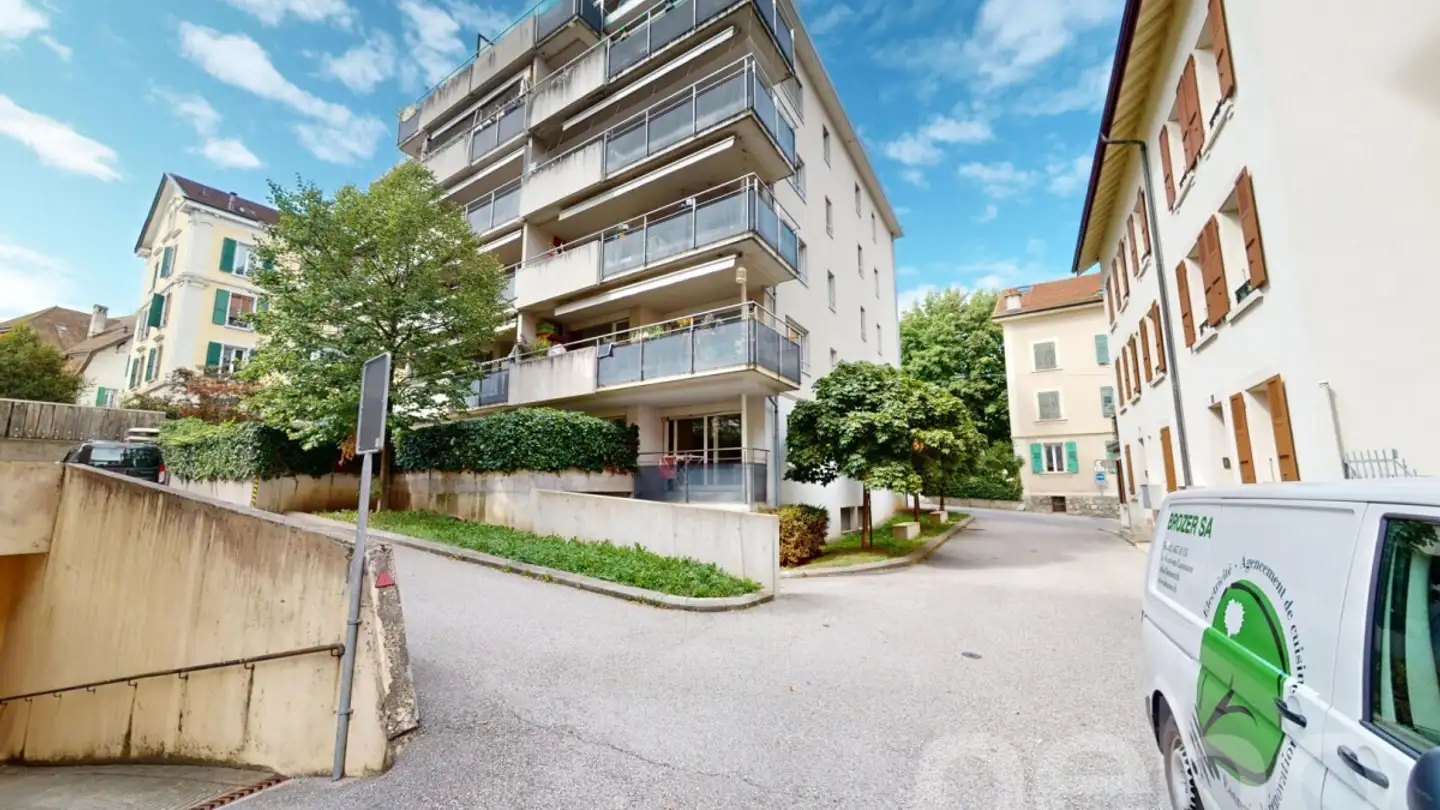Appartamento in vendita - 1018 Lausanne - Foto 3