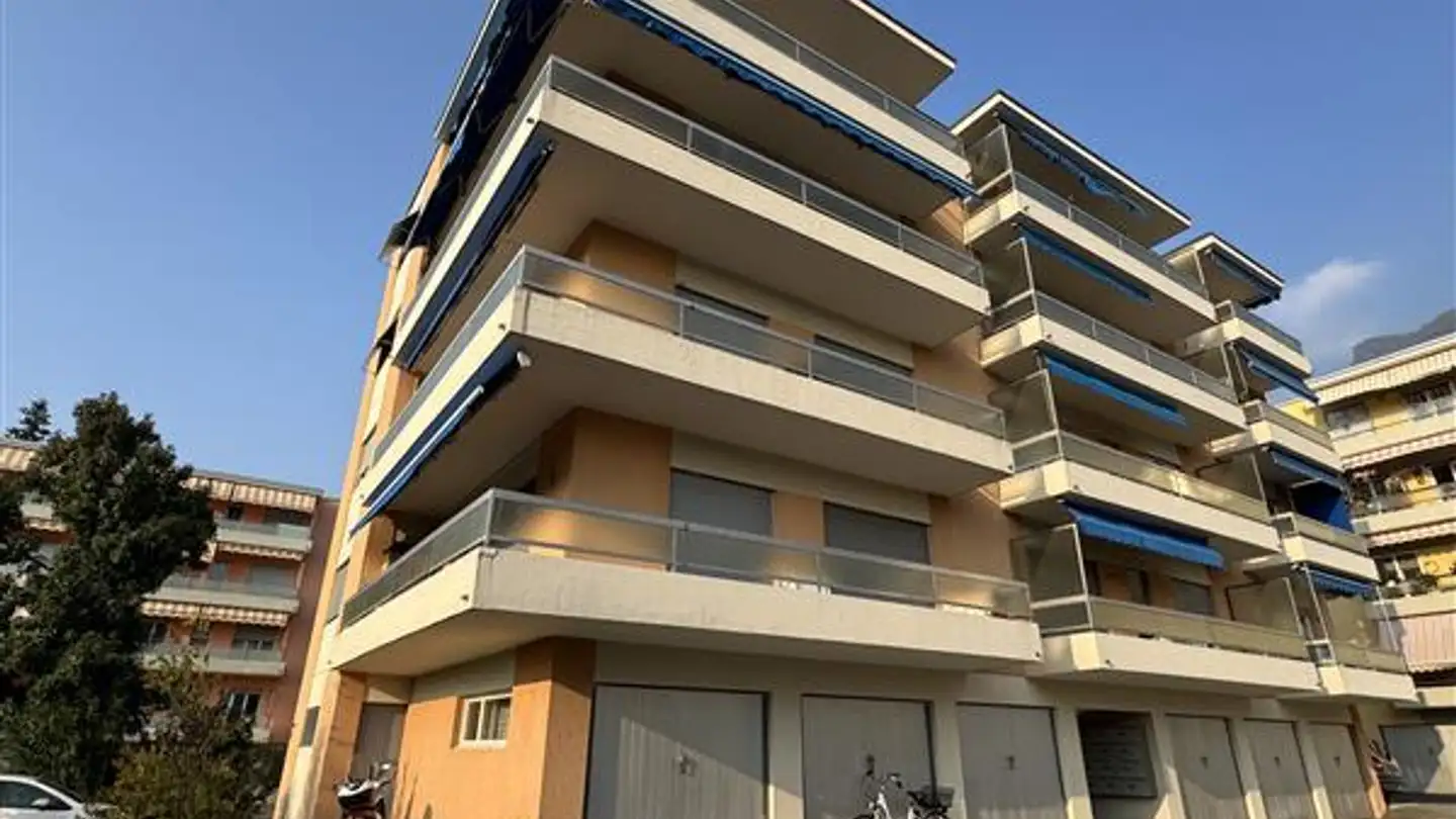Apartment for sale - 6962 Viganello