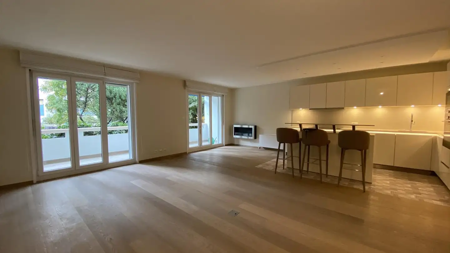 Appartamento in affitto - Avenue Du Temple 21b, 1012 Lausanne - Photo 4