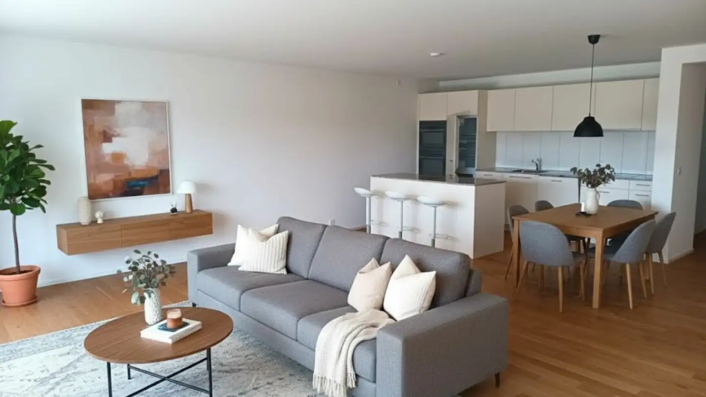 Apartment for sale - Bahnhofstrasse, 3292 Busswil BE