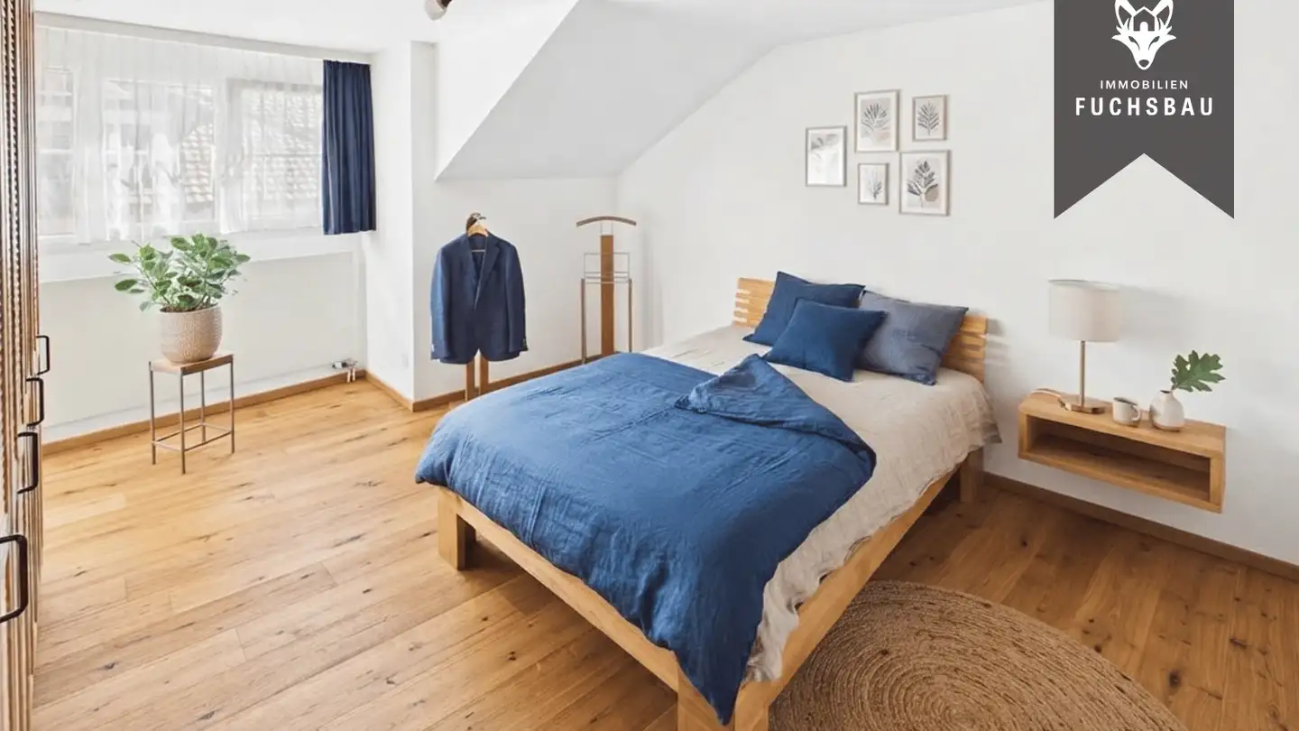 Dachgeschosswohnung kaufen - 8560 Märstetten - Foto 4