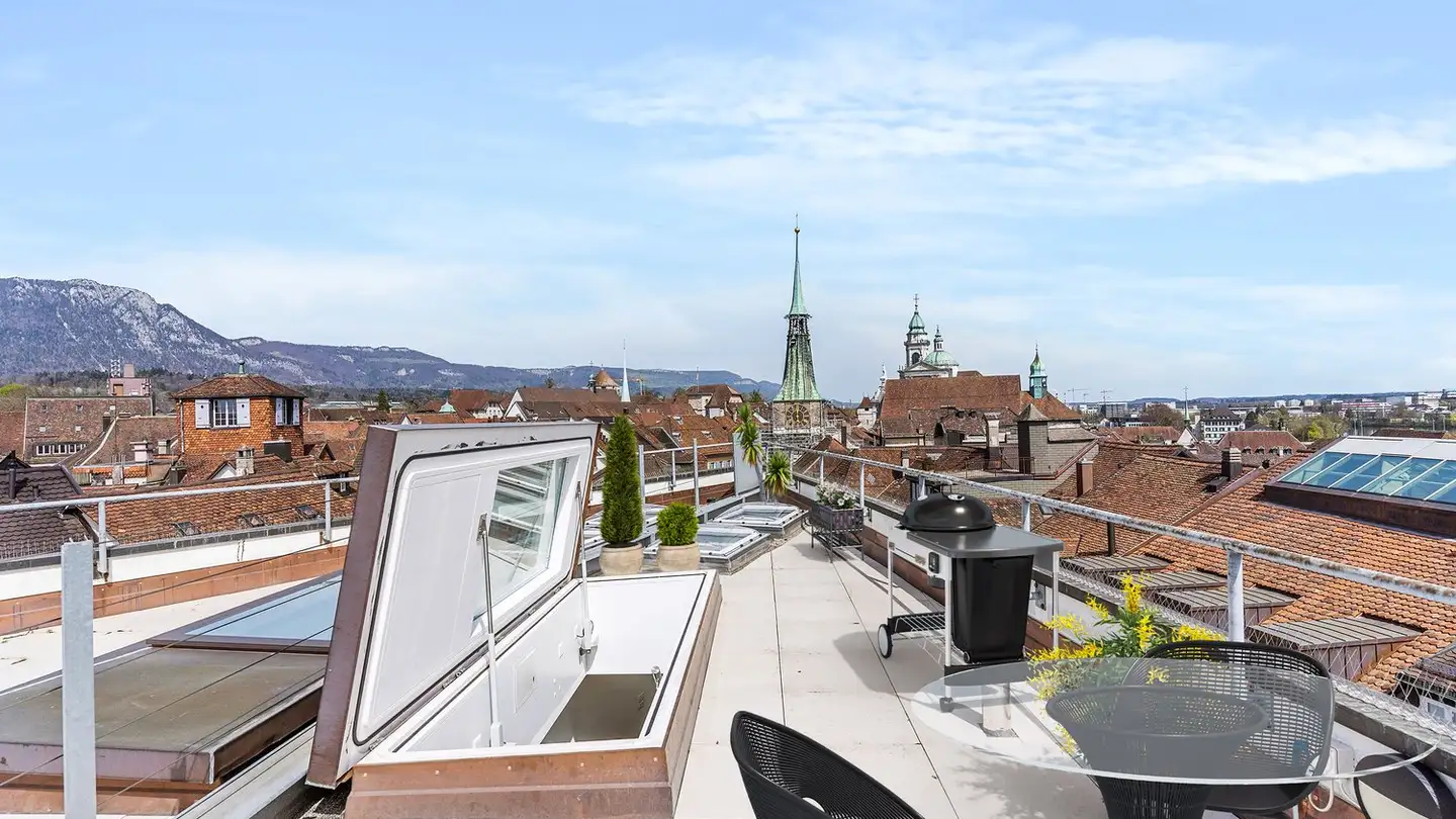 Loft mieten - Hauptgasse 21, 4500 Solothurn