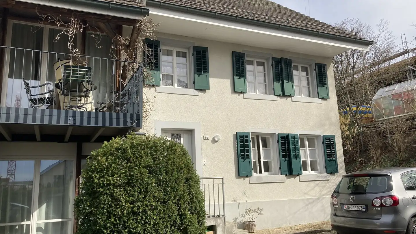 Duplex in affitto - Mitteldorfstrasse 14, 5442 Fislisbach - Foto 2